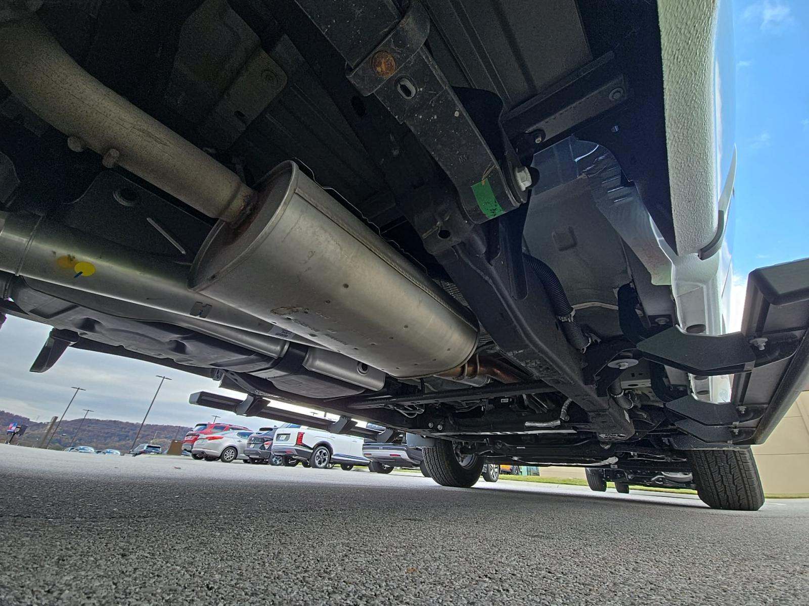 2023 Chevrolet Silverado 1500 Work Truck RWD