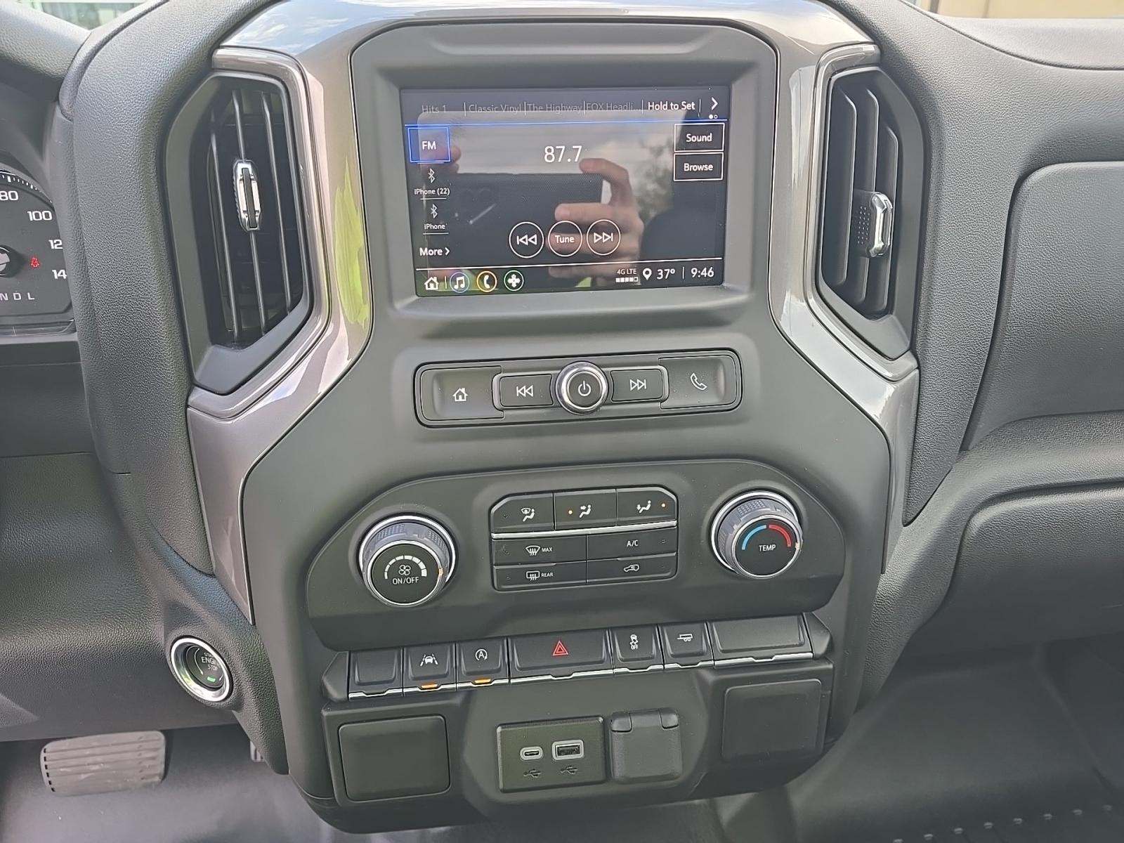 2023 Chevrolet Silverado 1500 Work Truck RWD