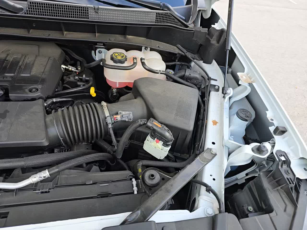 2023 Chevrolet Silverado 1500 Work Truck RWD