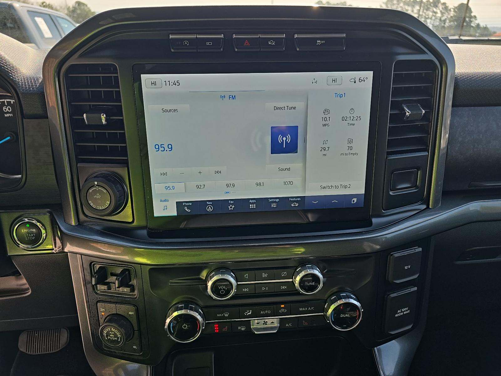 2023 Ford F-150 Tremor AWD