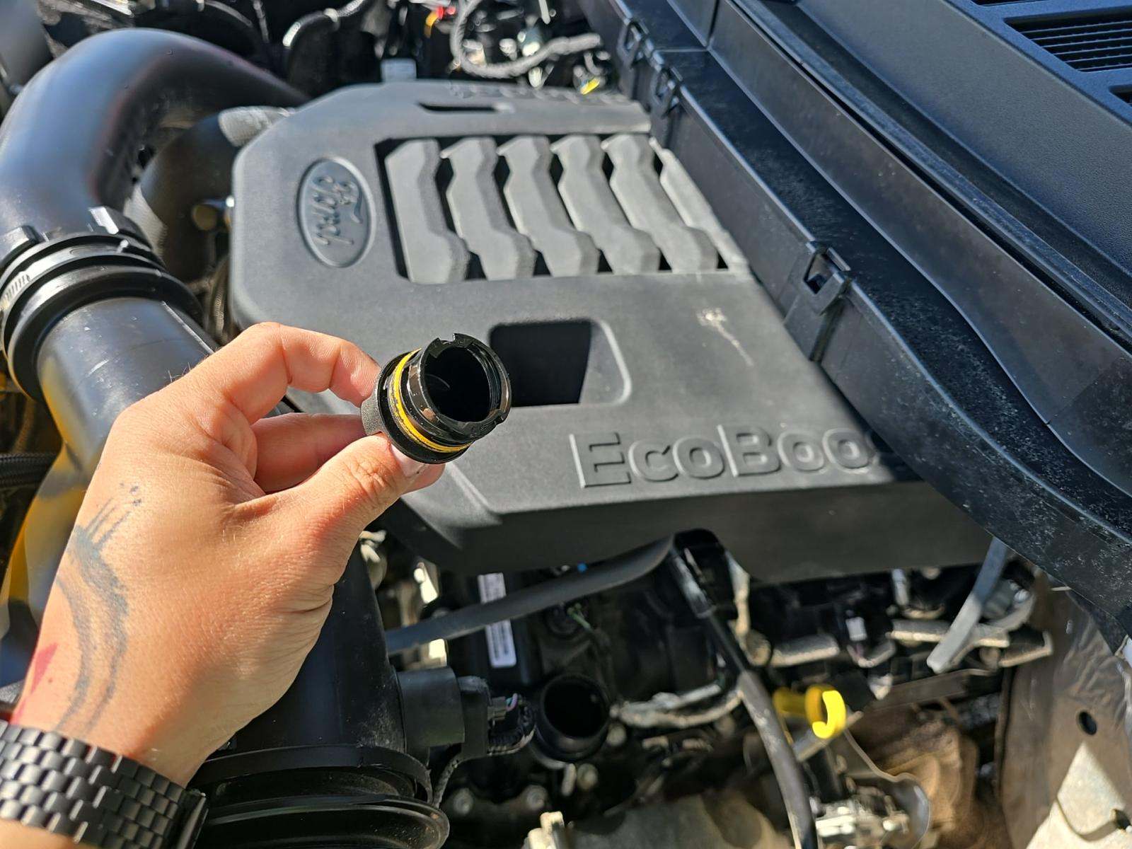 2023 Ford F-150 Tremor AWD