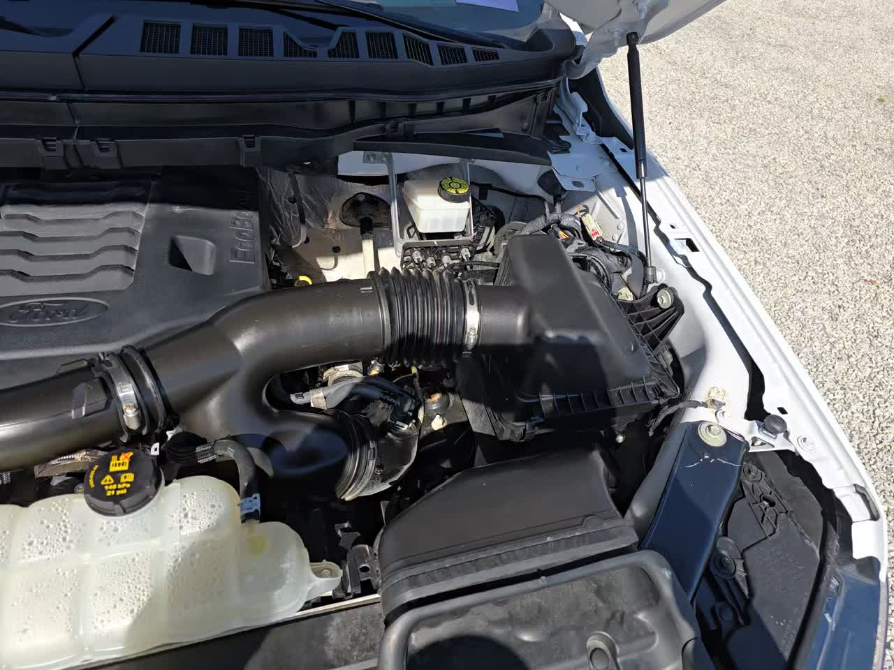 2023 Ford F-150 Tremor AWD