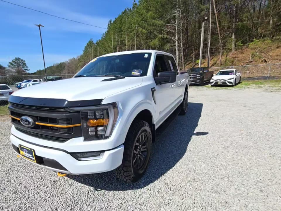 2023 Ford F-150 Tremor AWD