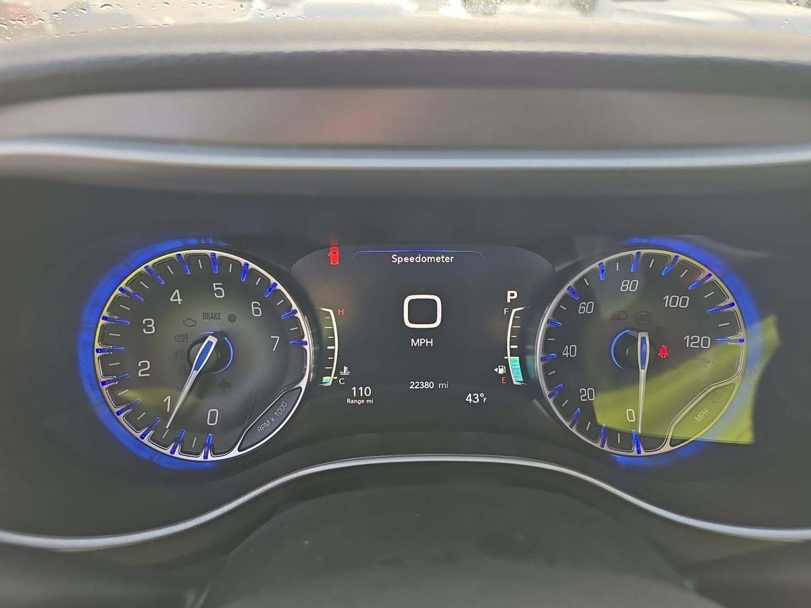 2024 Chrysler Pacifica Touring L FWD