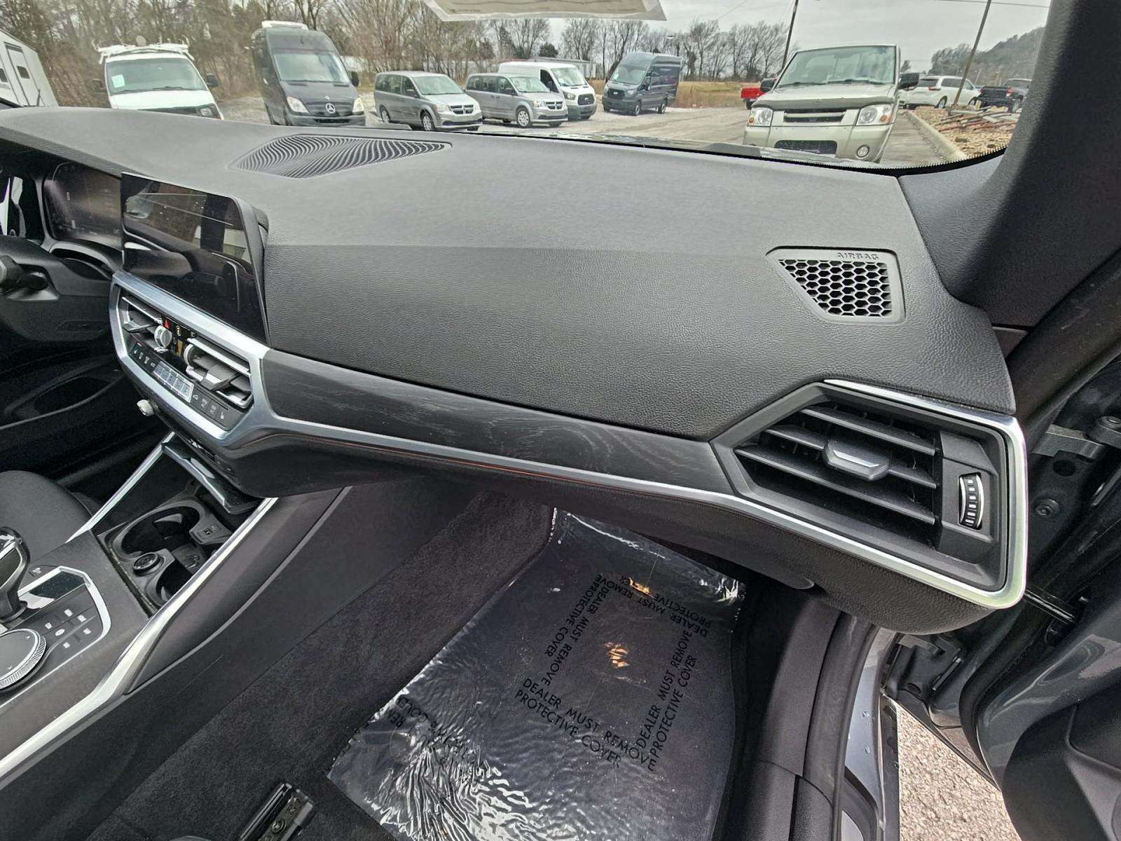 2021 BMW 4 Series 430i RWD