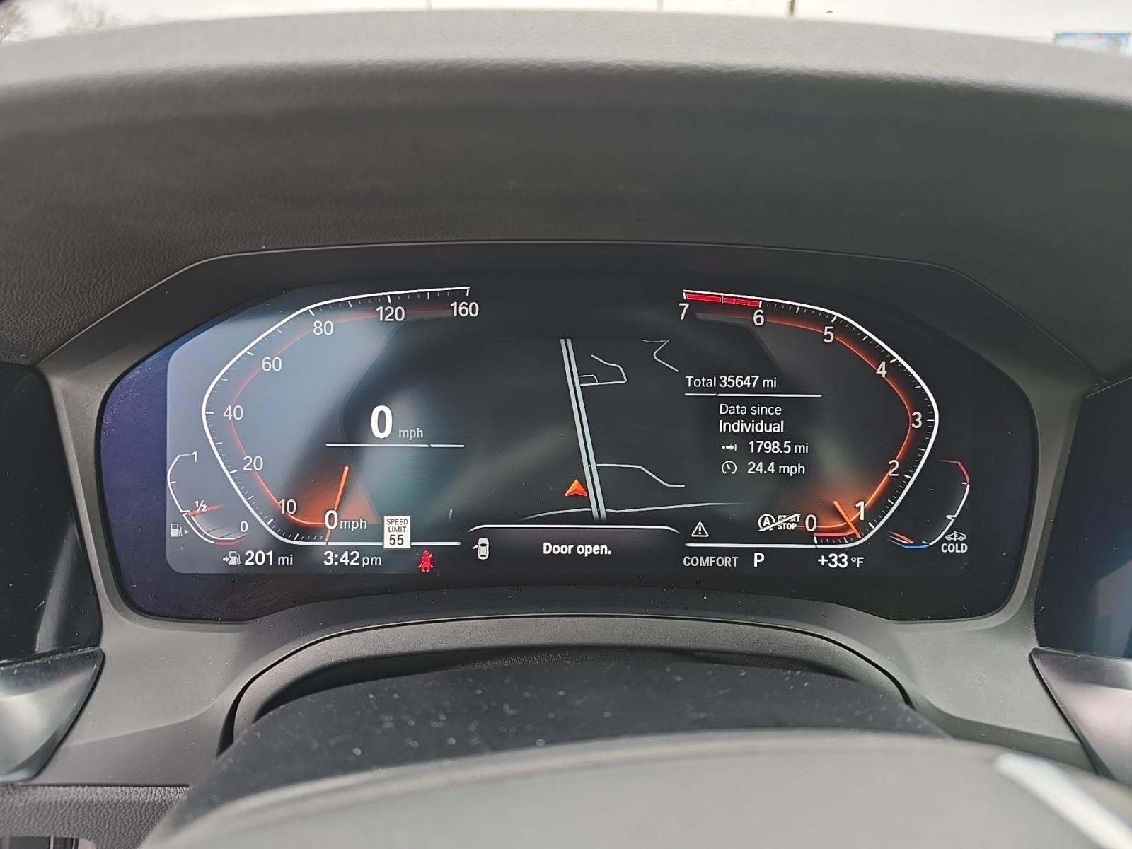 2021 BMW 4 Series 430i RWD