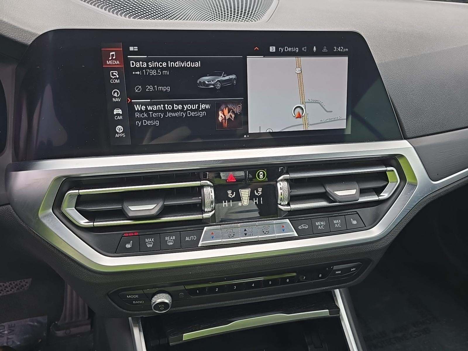 2021 BMW 4 Series 430i RWD