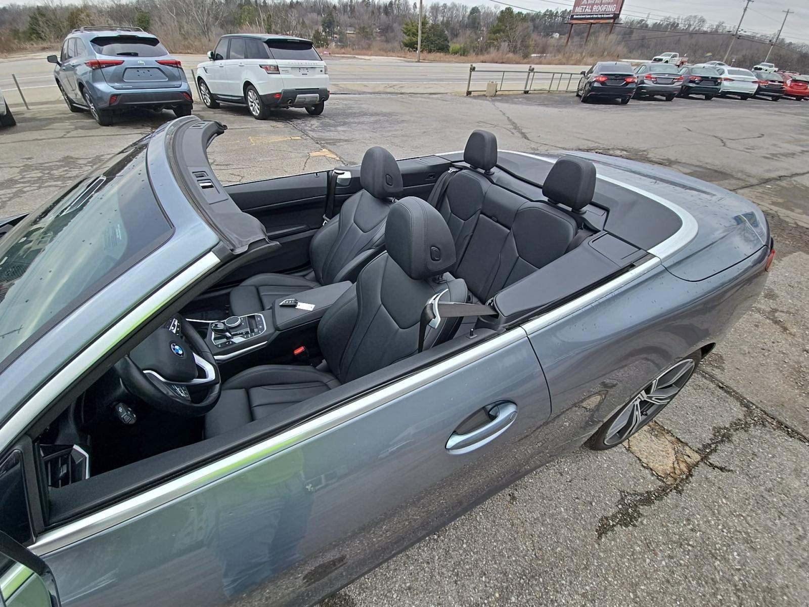 2021 BMW 4 Series 430i RWD