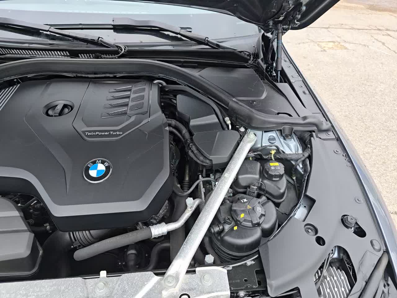 2021 BMW 4 Series 430i RWD