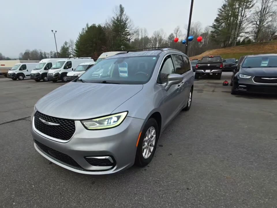 2021 Chrysler Pacifica Touring L FWD