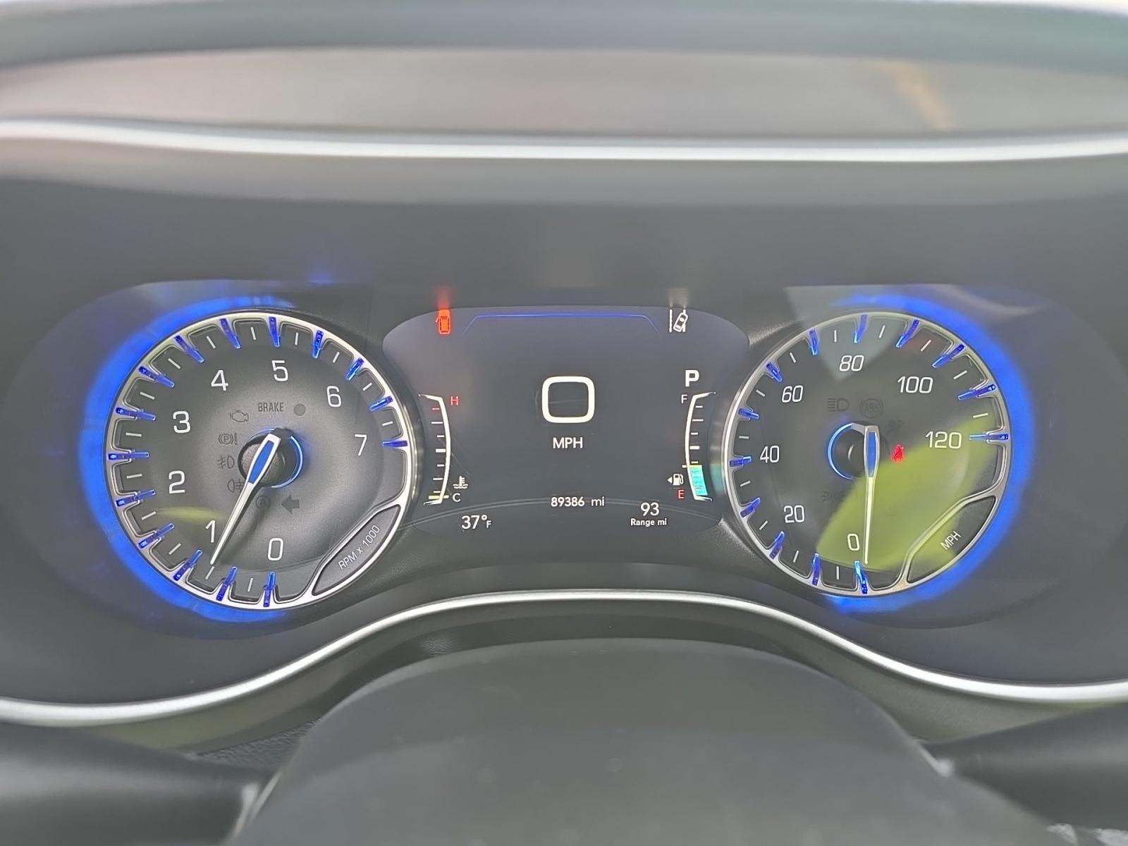 2021 Chrysler Pacifica Touring L FWD