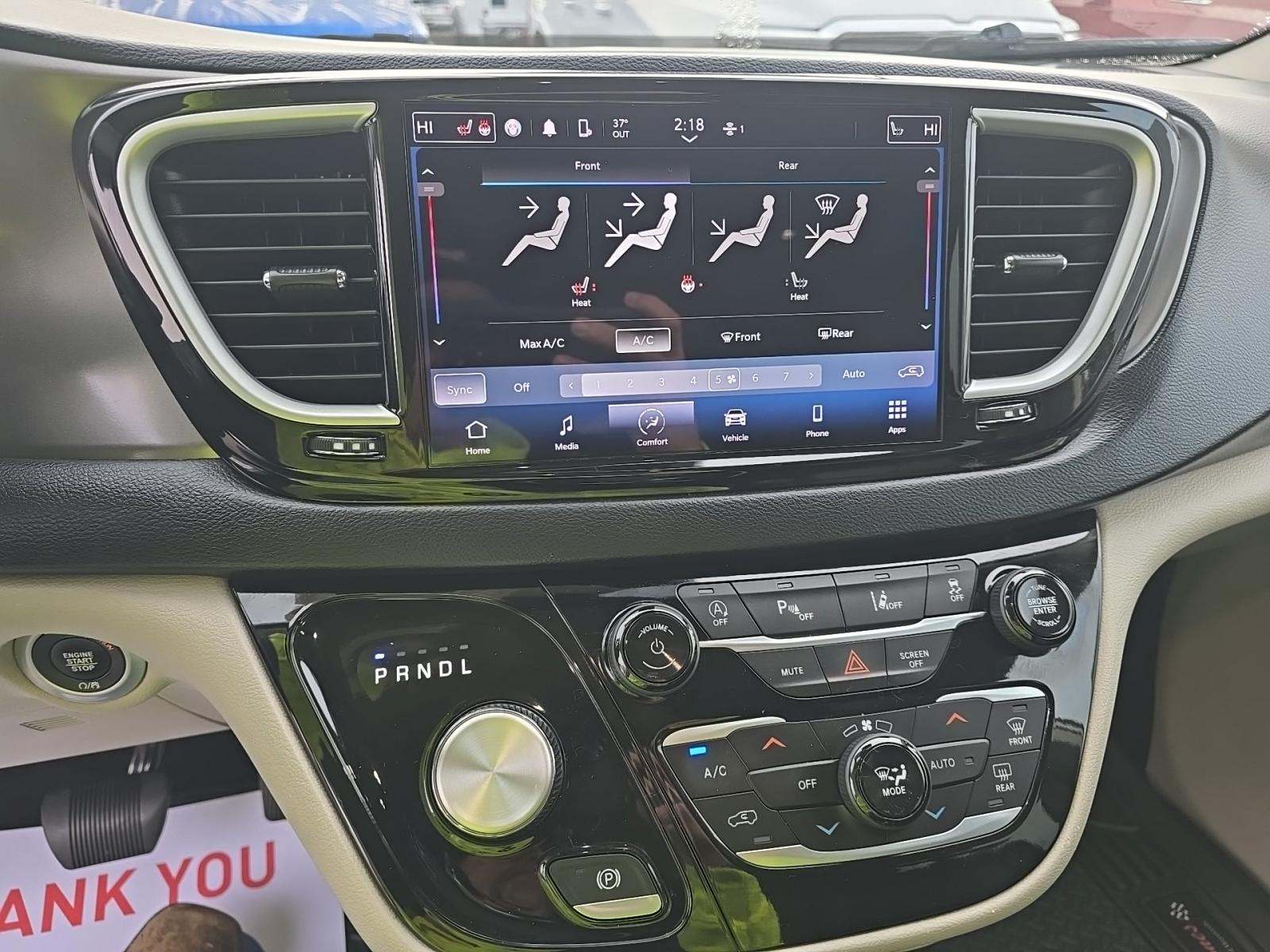 2021 Chrysler Pacifica Touring L FWD