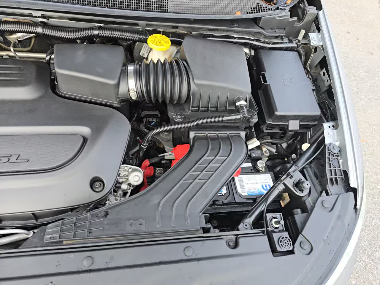 2021 Chrysler Pacifica Touring L FWD