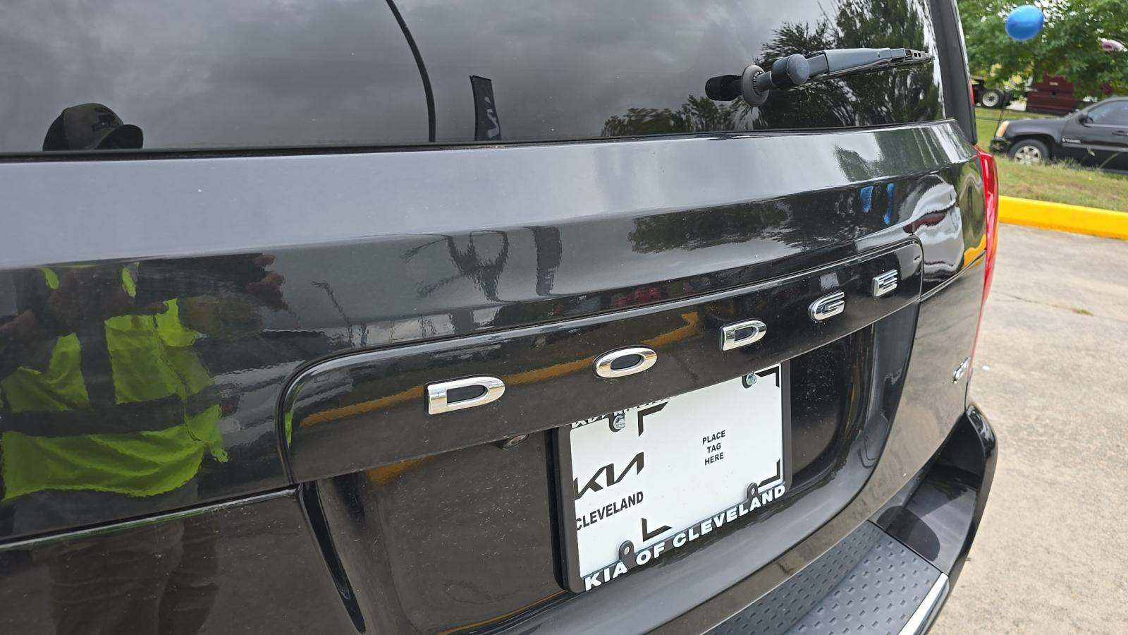 2020 Dodge Grand Caravan SXT FWD