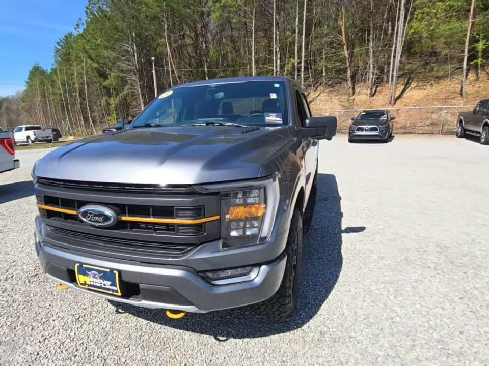 2023 Ford F-150 Tremor AWD