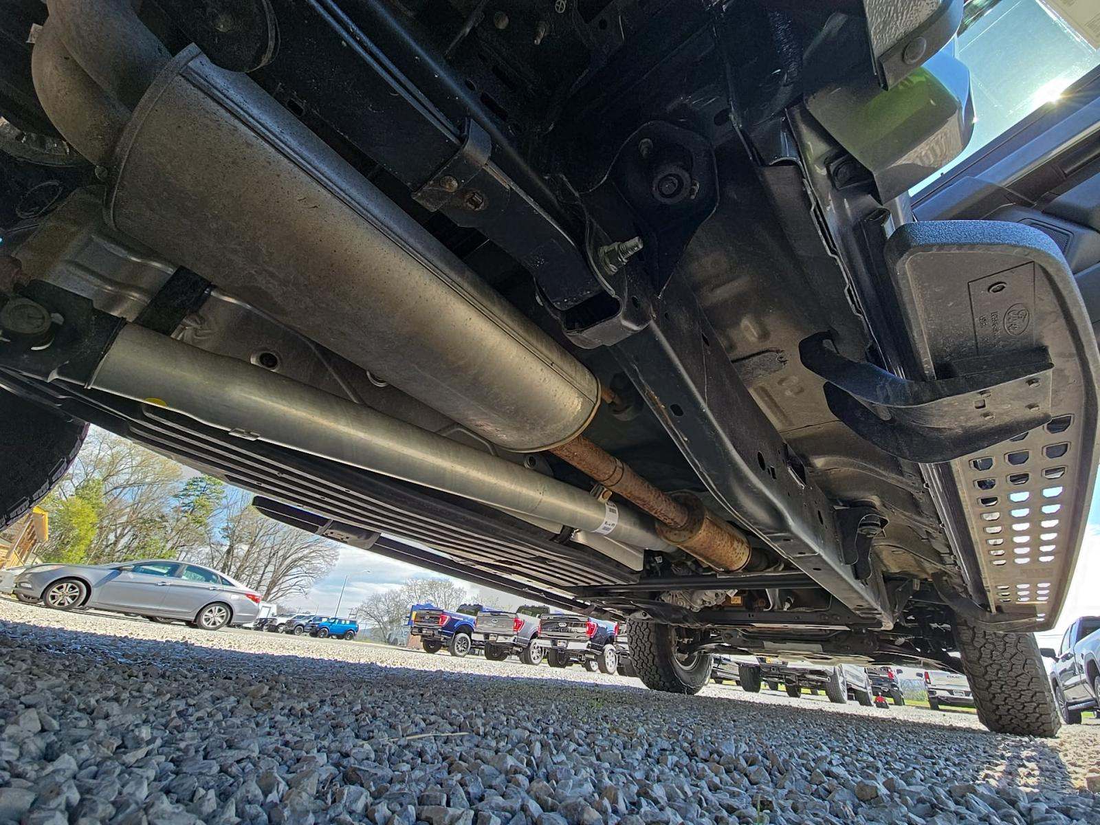 2023 Ford F-150 Tremor AWD