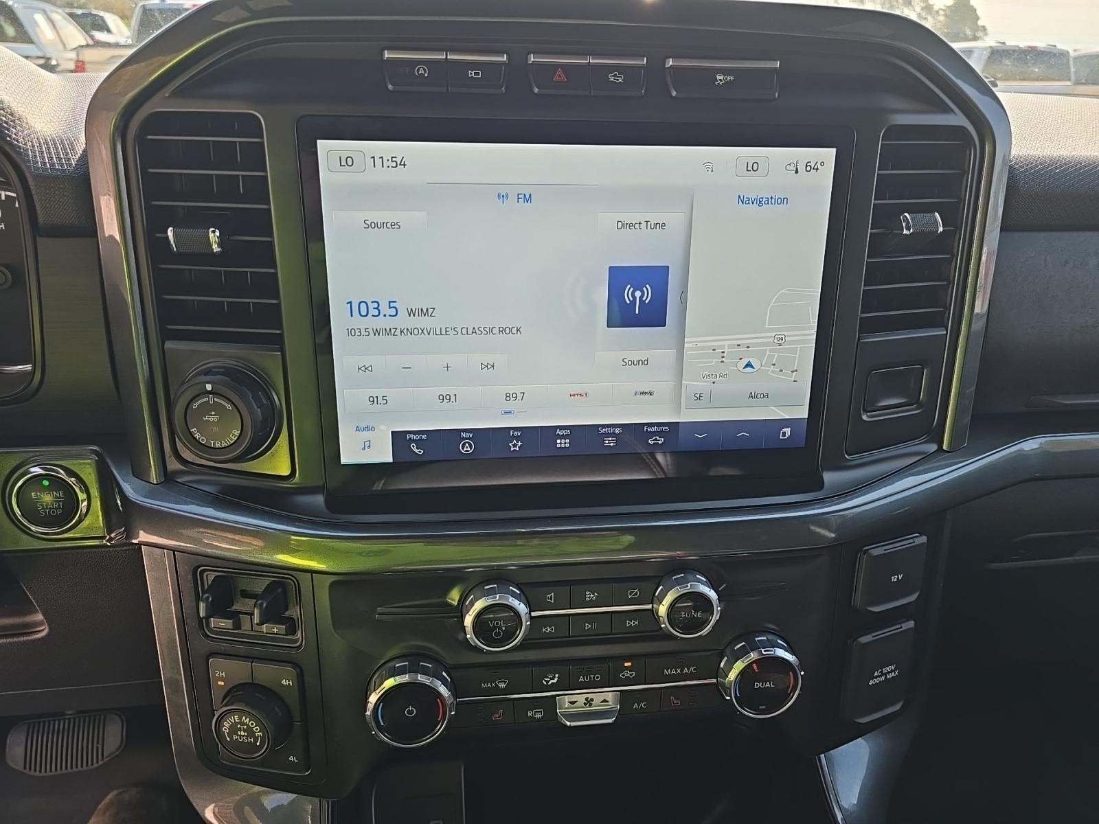 2023 Ford F-150 Tremor AWD