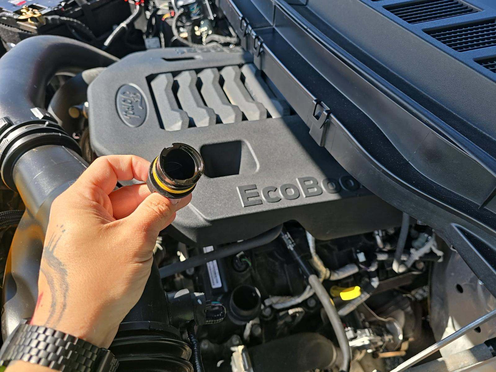 2023 Ford F-150 Tremor AWD