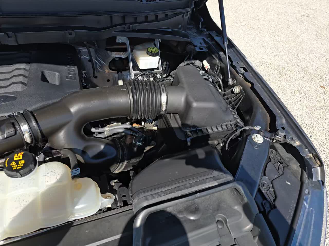 2023 Ford F-150 Tremor AWD