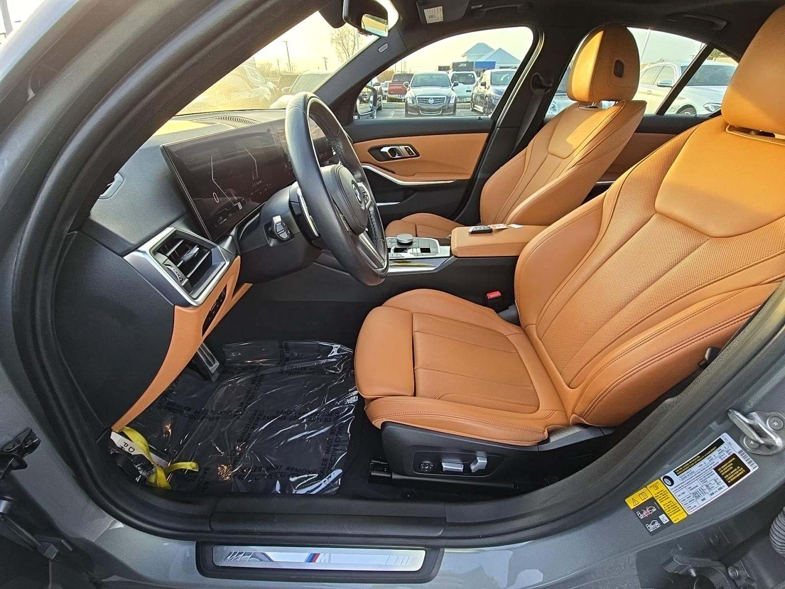 2023 BMW 3 Series 330e RWD