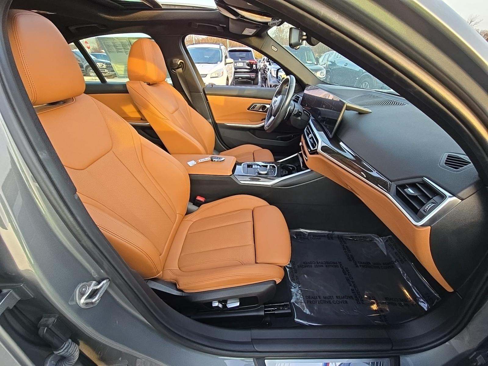 2023 BMW 3 Series 330e RWD