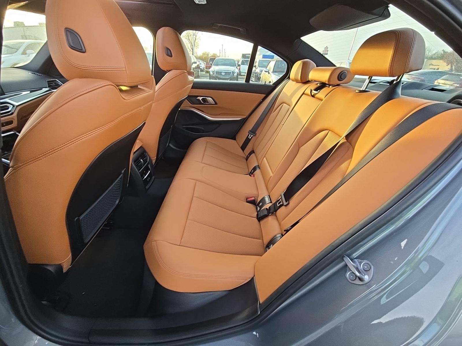 2023 BMW 3 Series 330e RWD