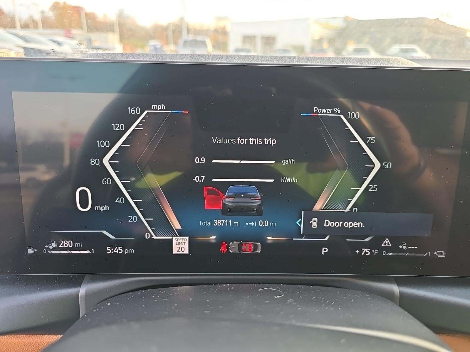 2023 BMW 3 Series 330e RWD