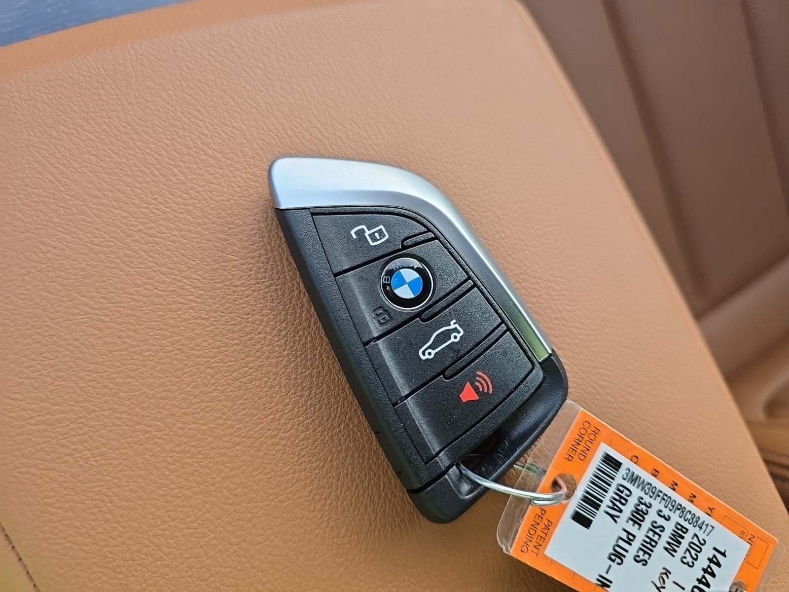 2023 BMW 3 Series 330e RWD