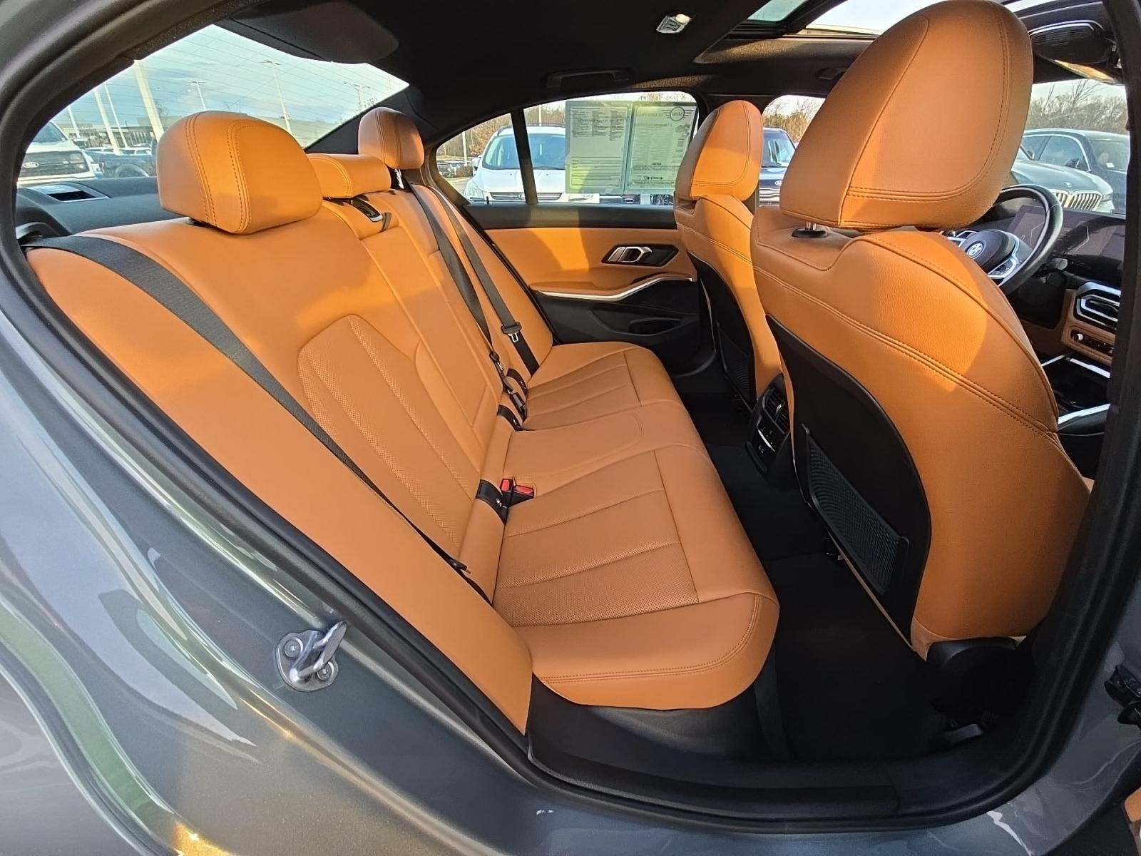 2023 BMW 3 Series 330e RWD