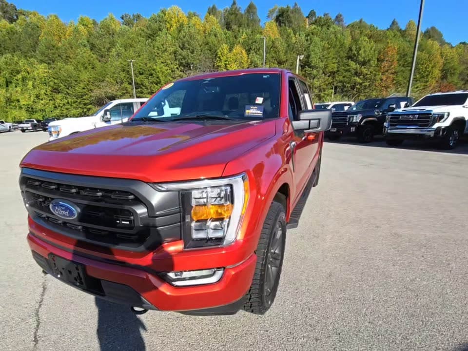 2023 Ford F-150 XLT AWD