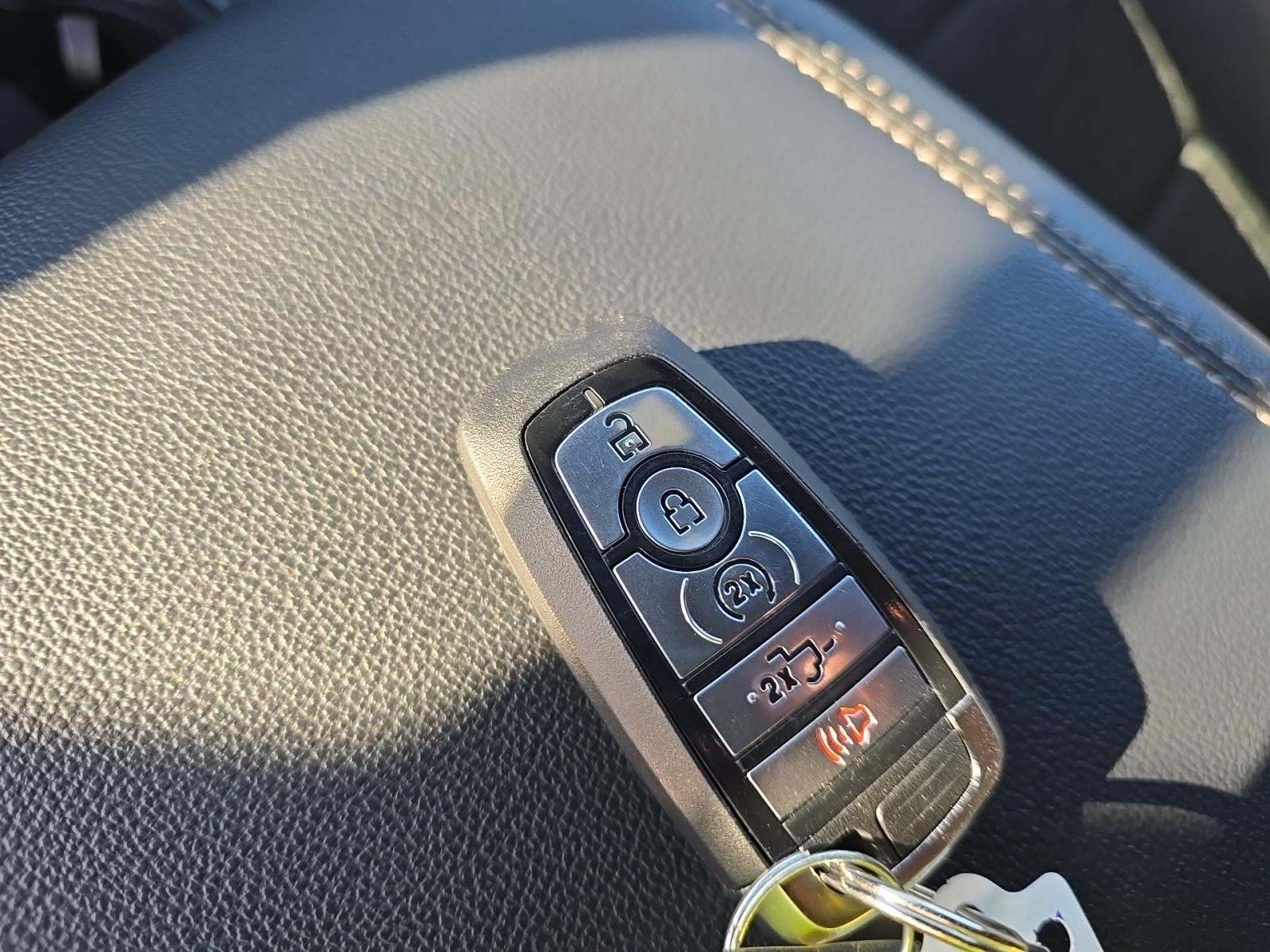 2023 Ford F-150 XLT AWD