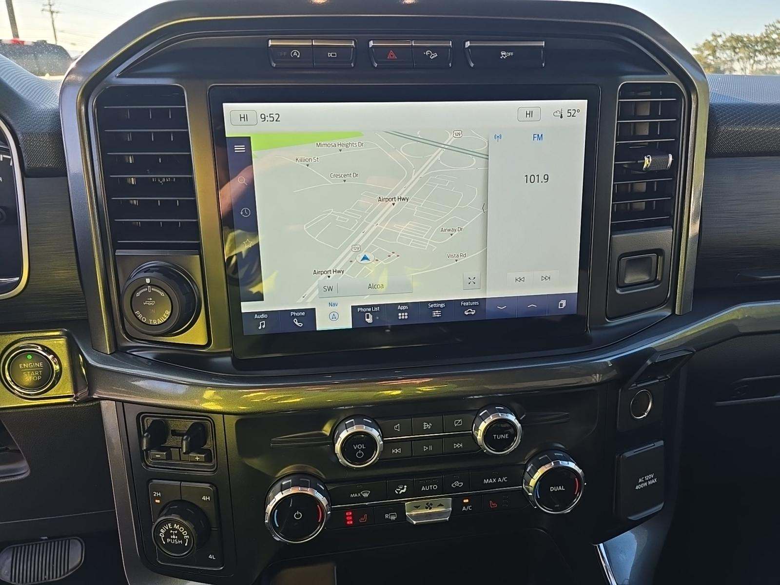 2023 Ford F-150 XLT AWD