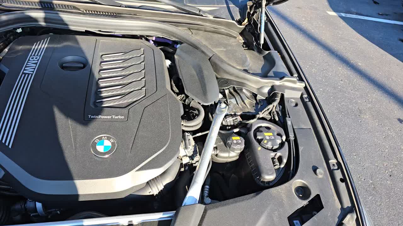 2022 BMW 5 Series 540i xDrive AWD