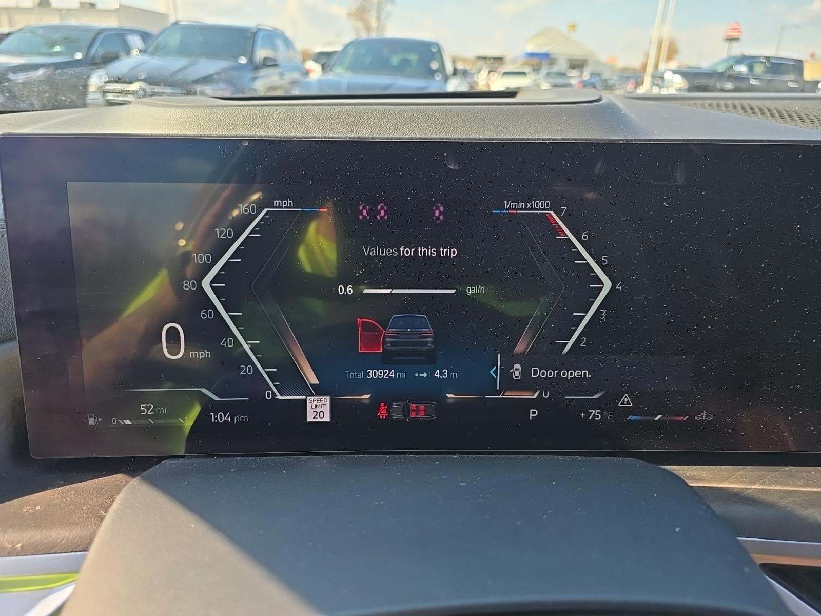 2023 BMW X7 M60i AWD