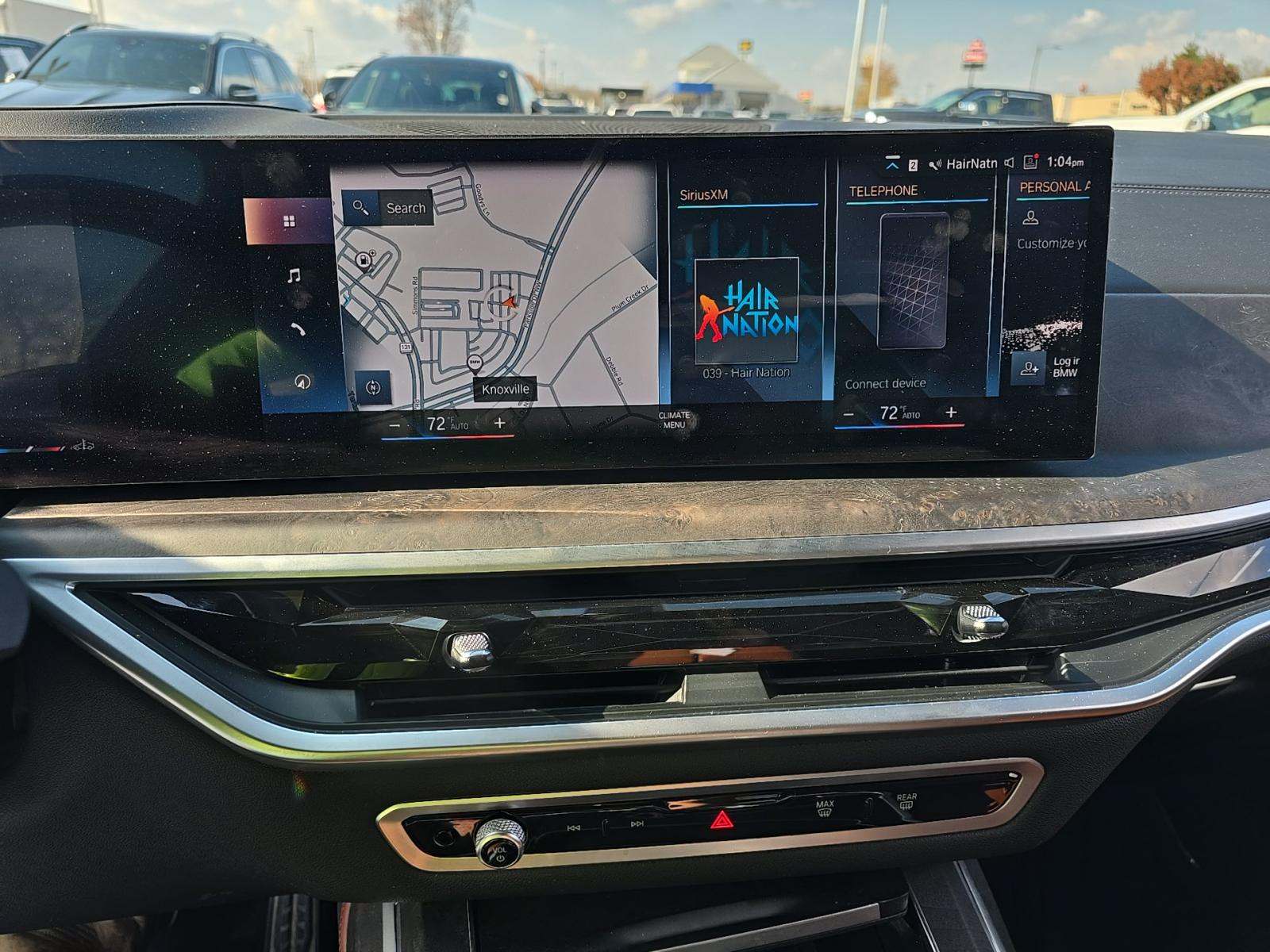 2023 BMW X7 M60i AWD