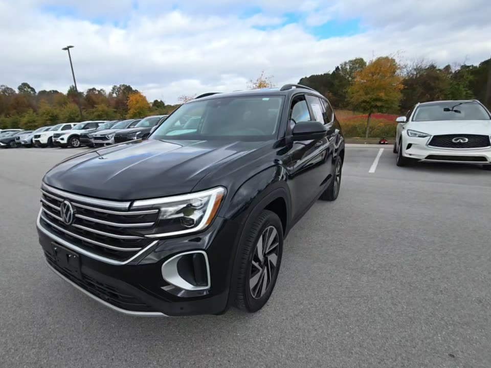 2025 Volkswagen Atlas 2.0T SE FWD