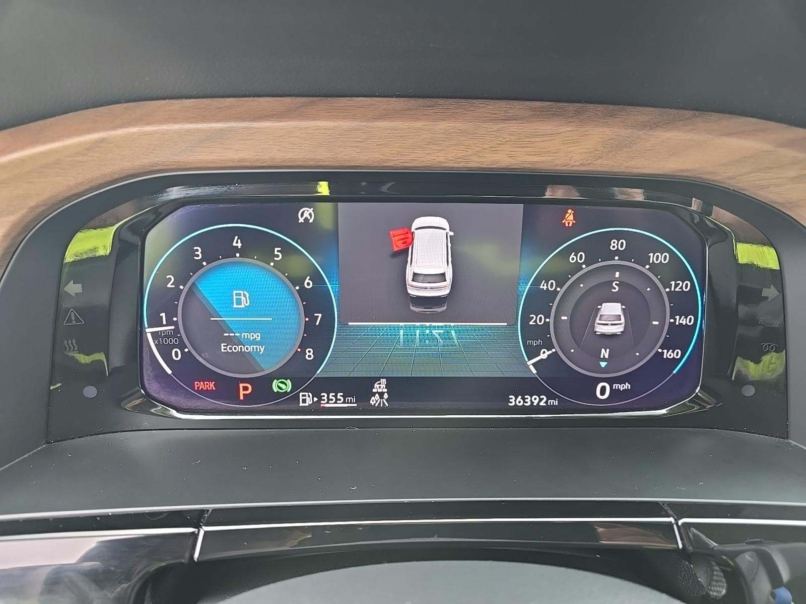 2025 Volkswagen Atlas 2.0T SE FWD