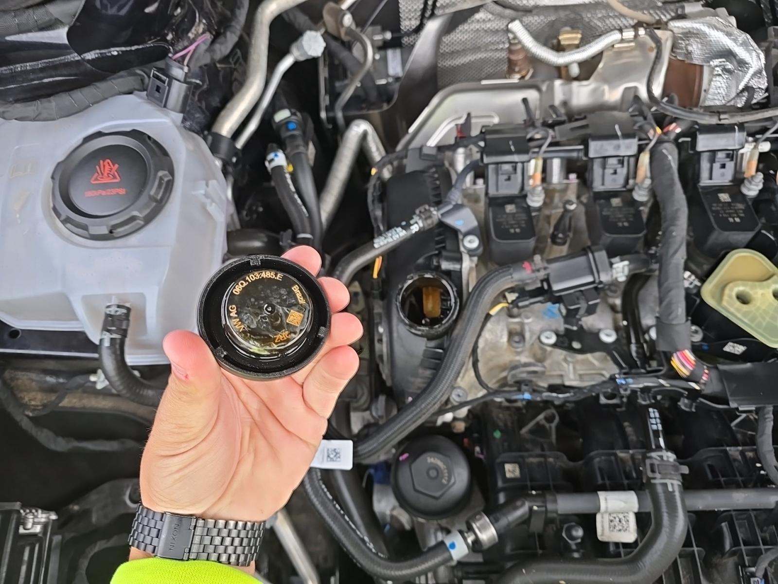 2025 Volkswagen Atlas 2.0T SE FWD