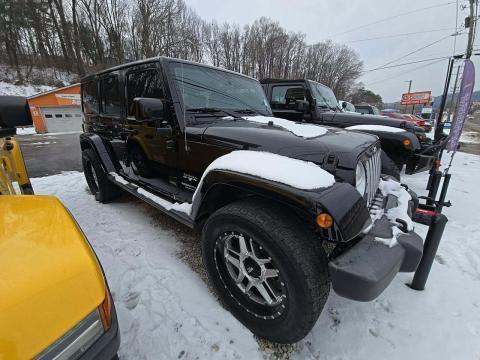 JEEP UNLIMITED SAHARA - 4