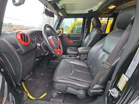 JEEP UNLIMITED SAHARA - 6