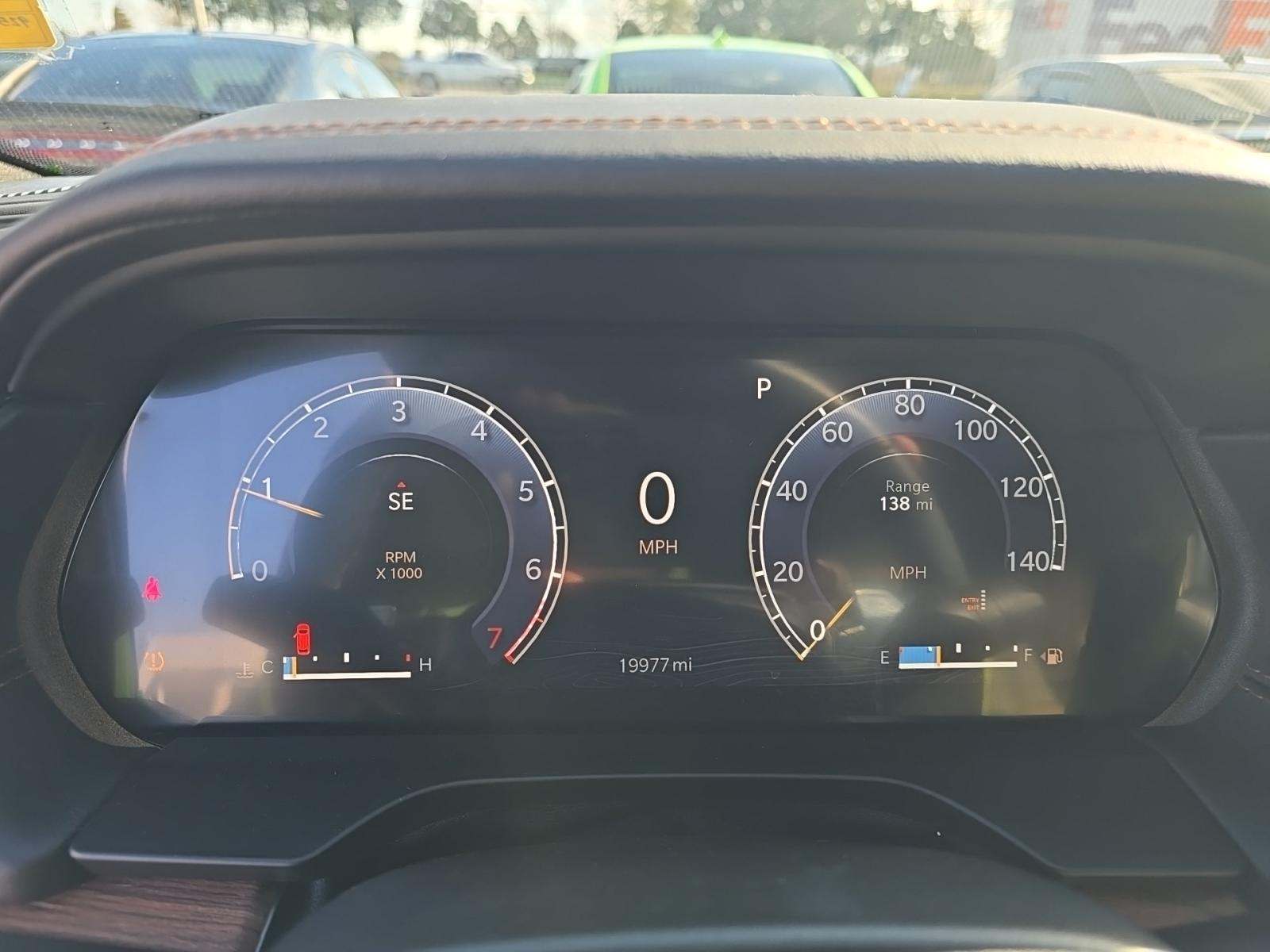 2024 Jeep Grand Cherokee Summit AWD