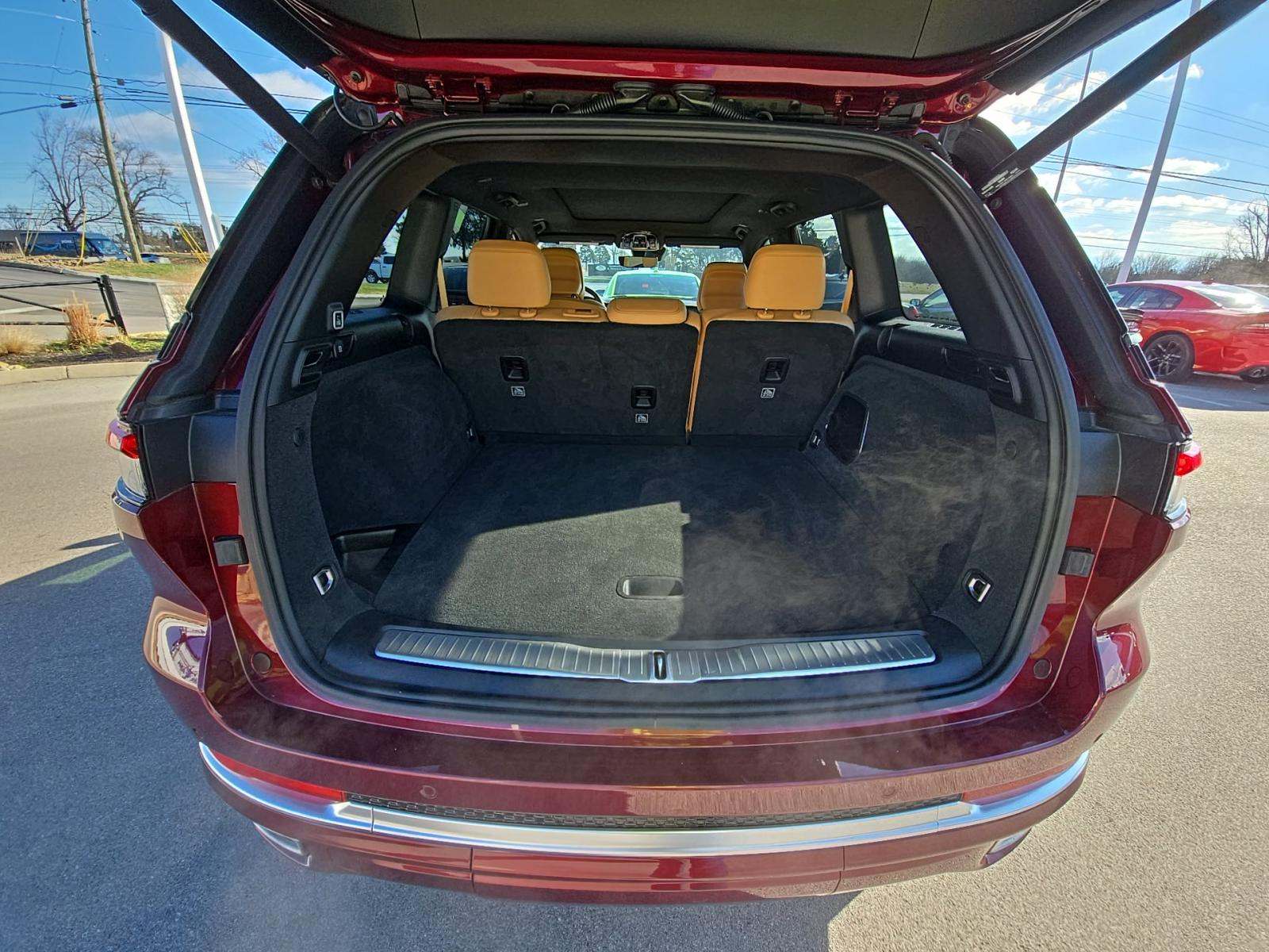 2024 Jeep Grand Cherokee Summit AWD