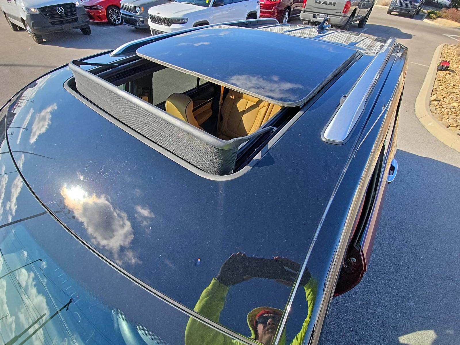 2024 Jeep Grand Cherokee Summit AWD