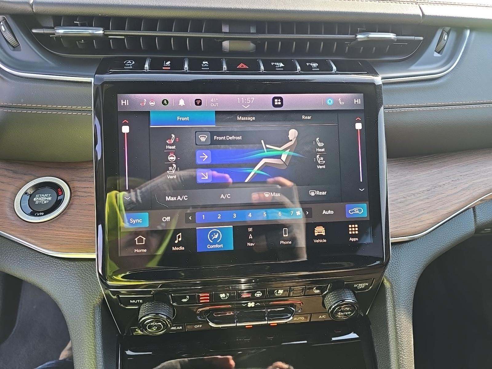 2024 Jeep Grand Cherokee Summit AWD