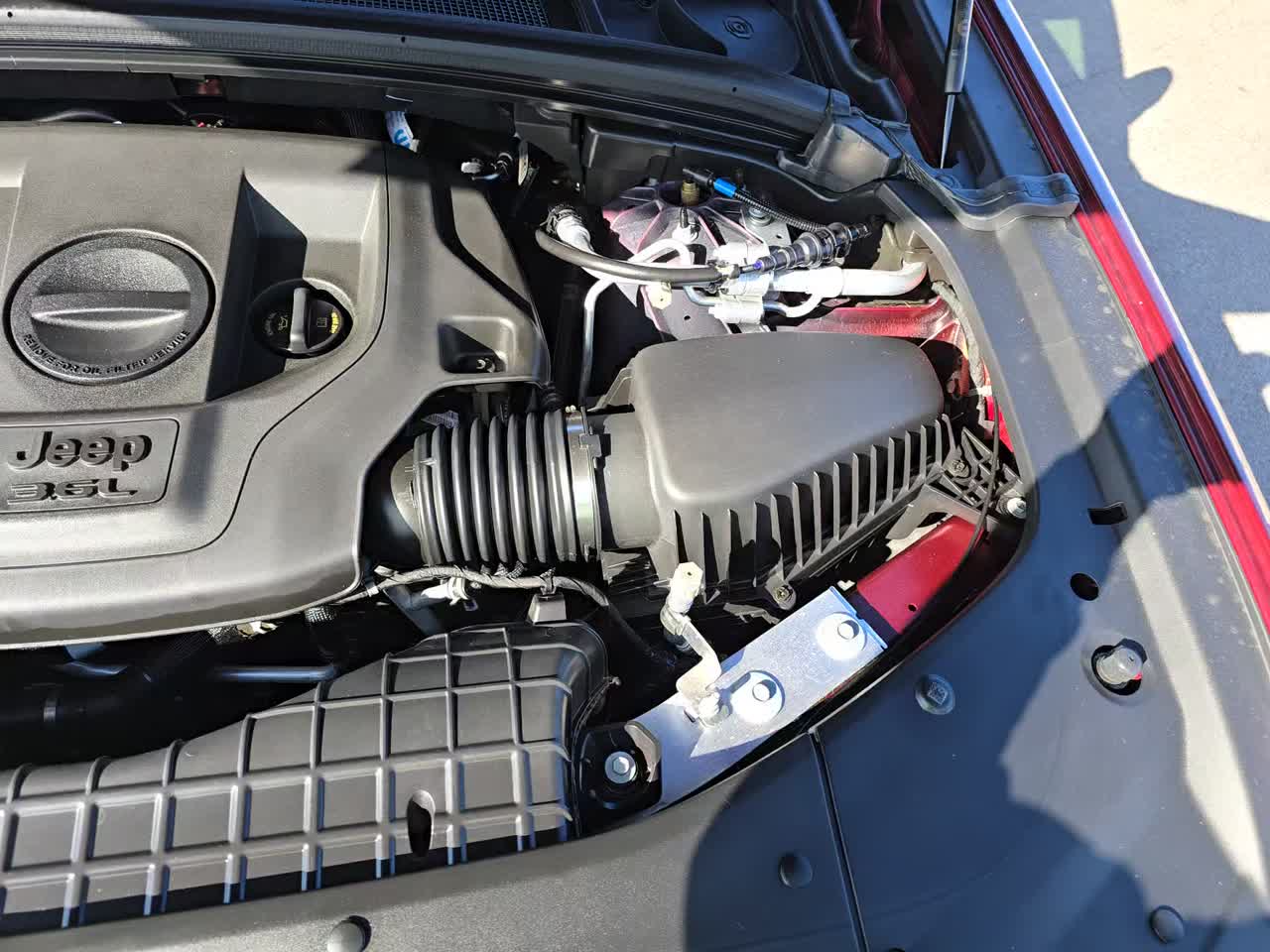 2024 Jeep Grand Cherokee Summit AWD