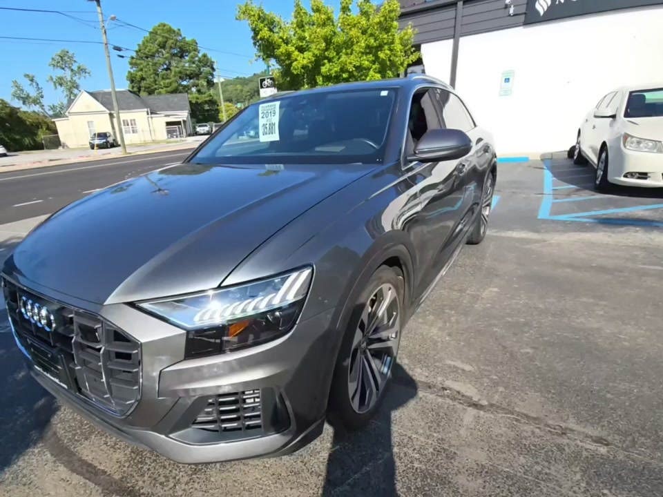 2019 Audi Q8 Prestige