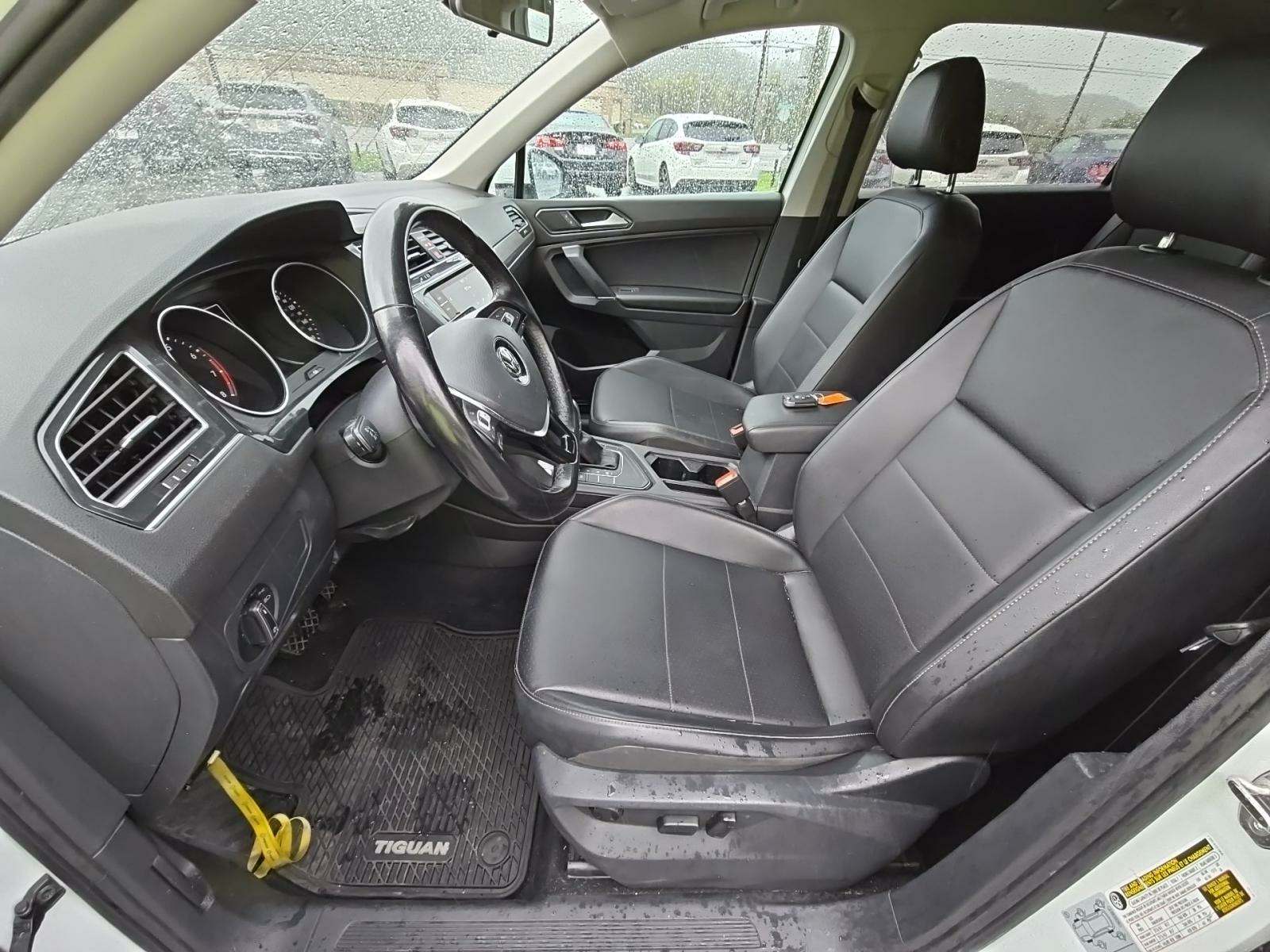 2018 Volkswagen Tiguan 2.0T SE FWD