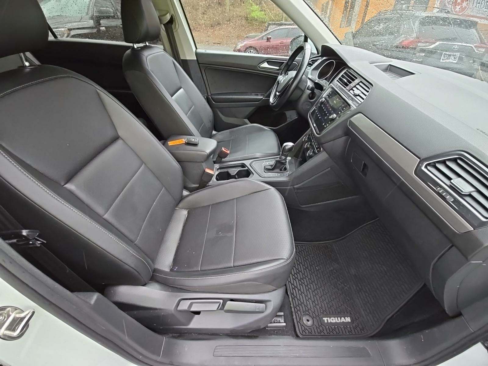 2018 Volkswagen Tiguan 2.0T SE FWD