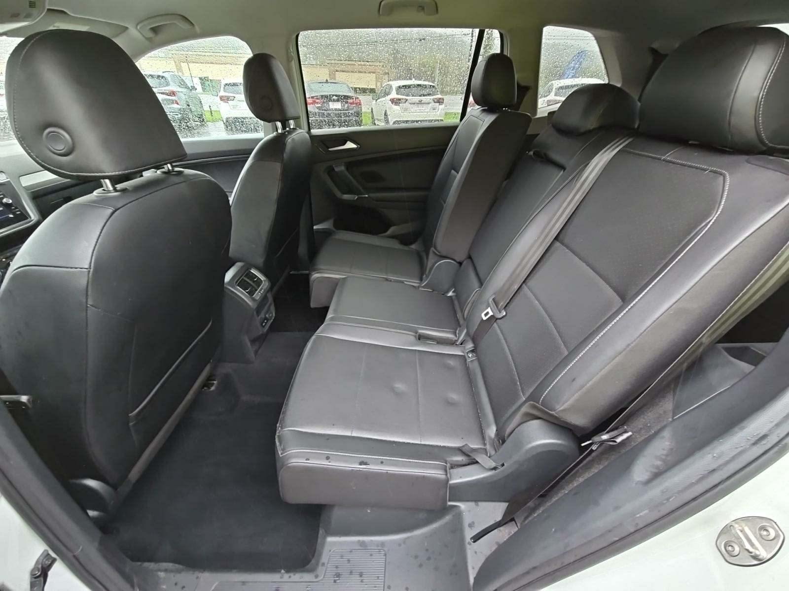 2018 Volkswagen Tiguan 2.0T SE FWD