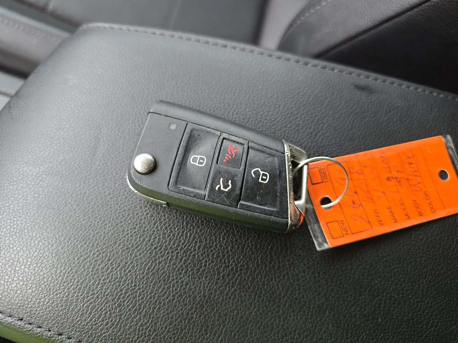 2018 Volkswagen Tiguan 2.0T SE FWD